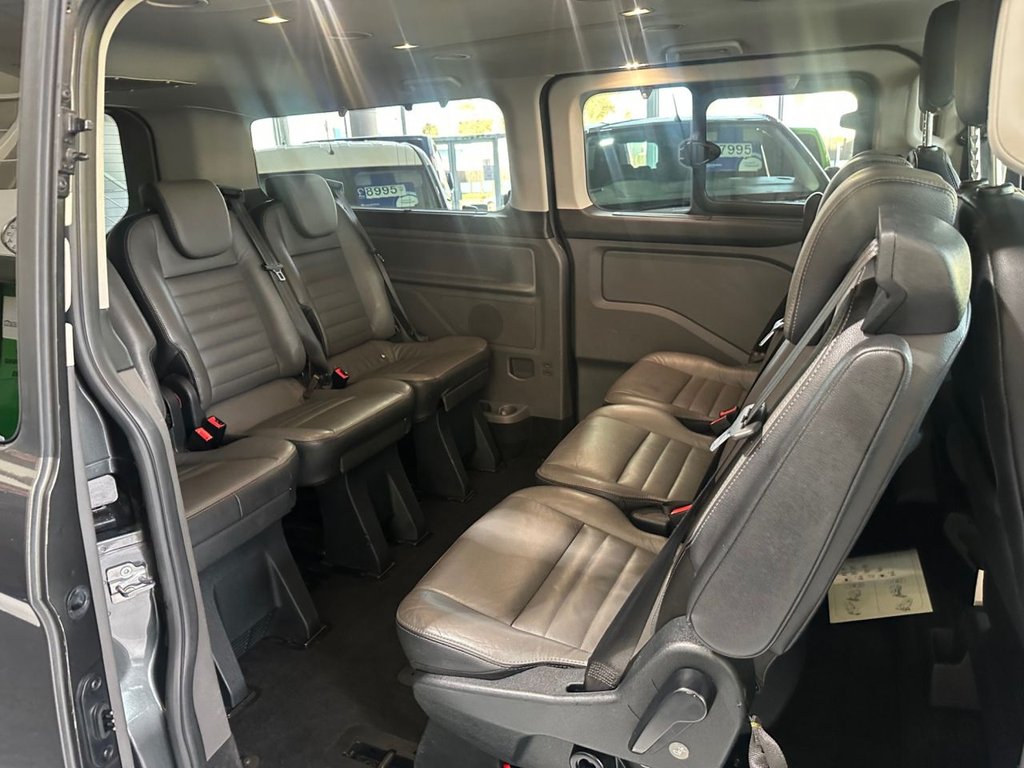 Used Ford Tourneo Custom 2018 for sale - 77133030: Photo 22
