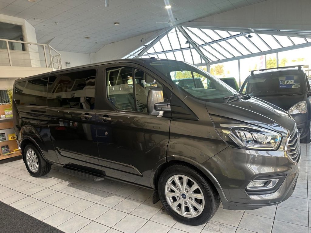 Used Ford Tourneo Custom 2018 for sale - 77133030: Photo 3