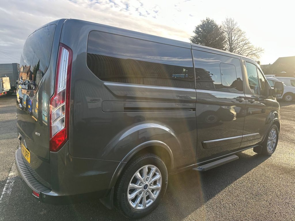 Used Ford Tourneo Custom 2018 for sale - 77133030: Photo 6