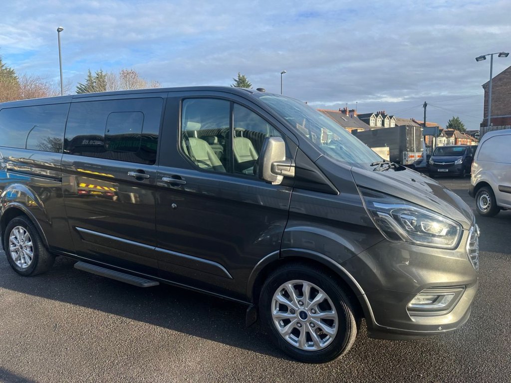 Used Ford Tourneo Custom 2018 for sale - 77133030: Photo 7