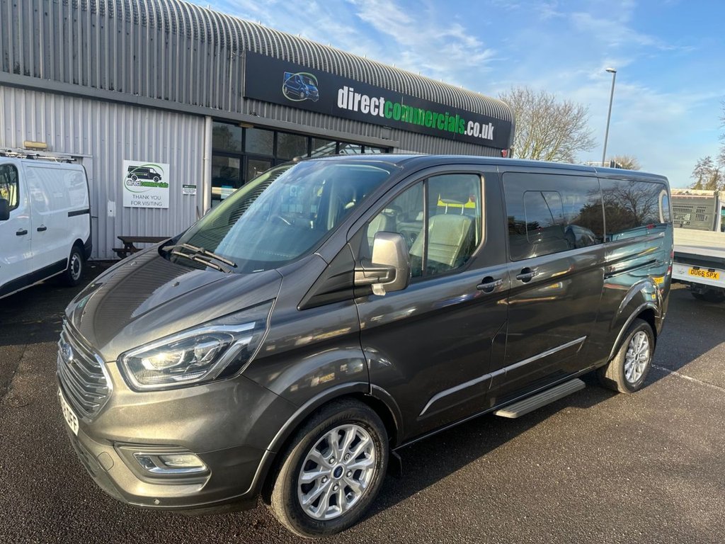 Used Ford Tourneo Custom 2018 for sale - 77133030: Photo 8