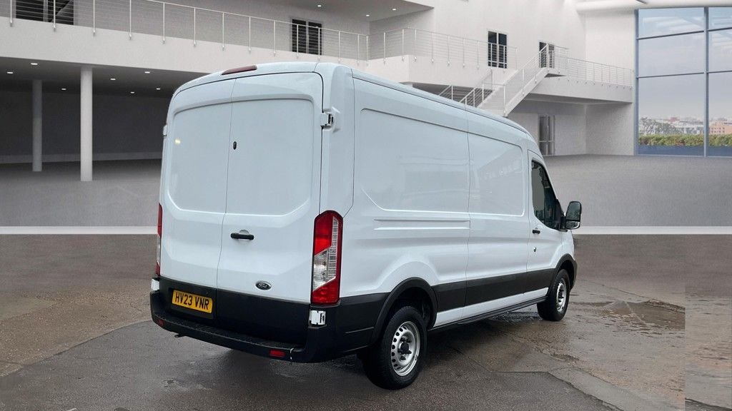 Used Ford Transit 2023 for sale - 77205468: Photo 11