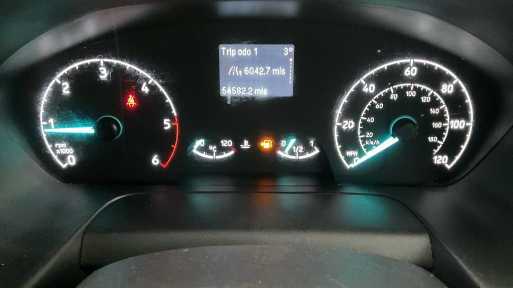 Used Ford Transit 2023 for sale - 77205468: Photo 12