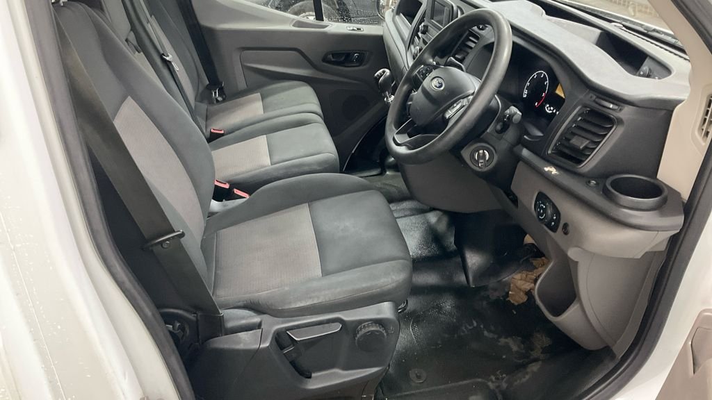 Used Ford Transit 2023 for sale - 77205468: Photo 15