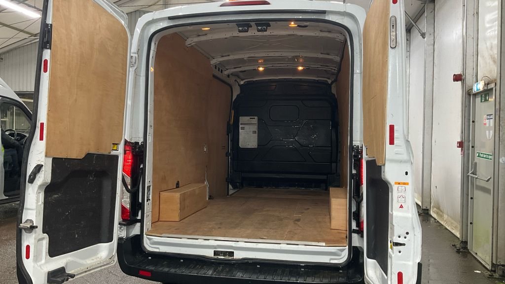 Used Ford Transit 2023 for sale - 77205468: Photo 20