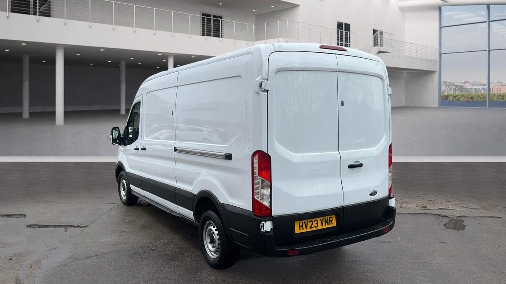 Used Ford Transit 2023 for sale - 77205468: Photo 4