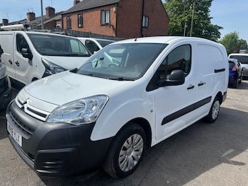 Used Citroen Berlingo 2018 for sale - 78672816: Photo