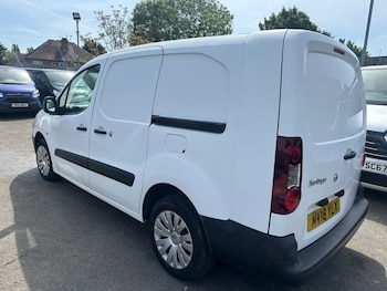 Used Citroen Berlingo 2018 for sale - 78672816: Photo