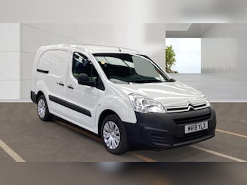 Used Citroen Berlingo 2018 for sale - 78672816: Photo