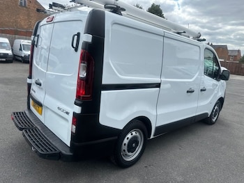 Used Vauxhall Vivaro 2016 for sale - 76291821: Photo