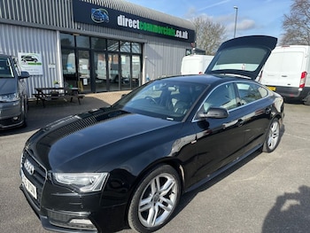 Used Audi A5 2015 for sale - 77685275: Photo