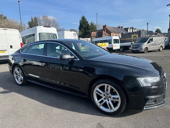 Used Audi A5 2015 for sale - 77685275: Photo