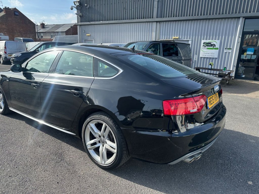 Used Audi A5 2015 for sale - 77685275: Photo 4