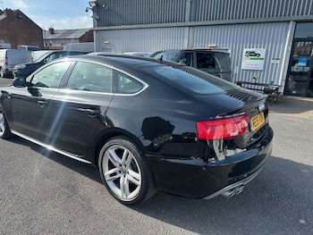 Used Audi A5 2015 for sale - 77685275: Photo