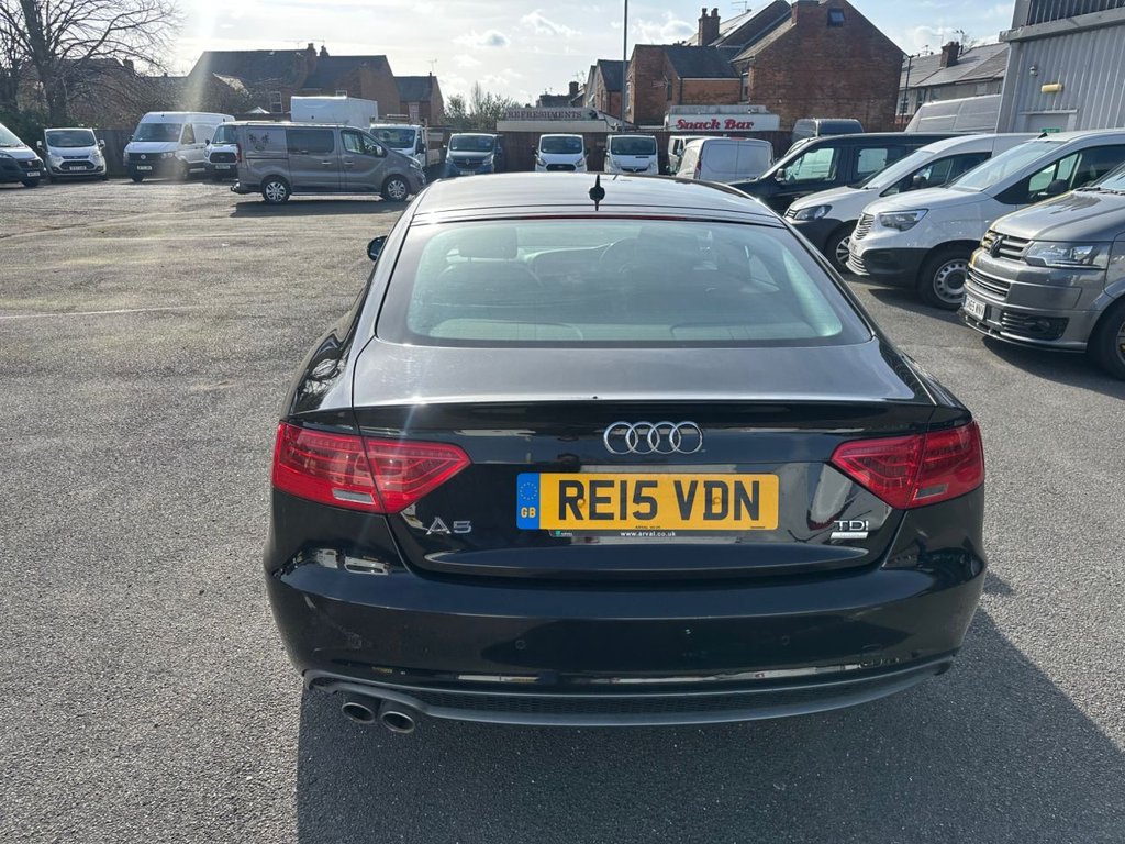 Used Audi A5 2015 for sale - 77685275: Photo 6