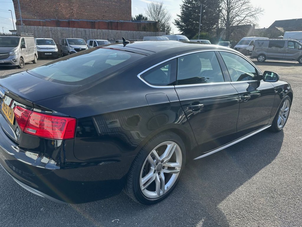 Used Audi A5 2015 for sale - 77685275: Photo 7
