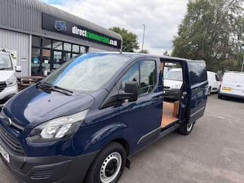 Used Ford Transit Custom 2016 for sale - 79822568: Photo