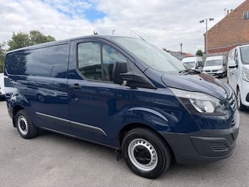 Used Ford Transit Custom 2016 for sale - 79822568: Photo