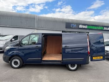 Used Ford Transit Custom 2016 for sale - 79822568: Photo
