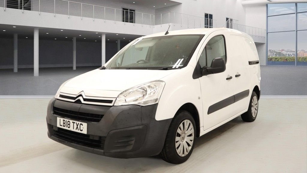 Used Citroen Berlingo 2018 for sale - 77145713: Photo 1