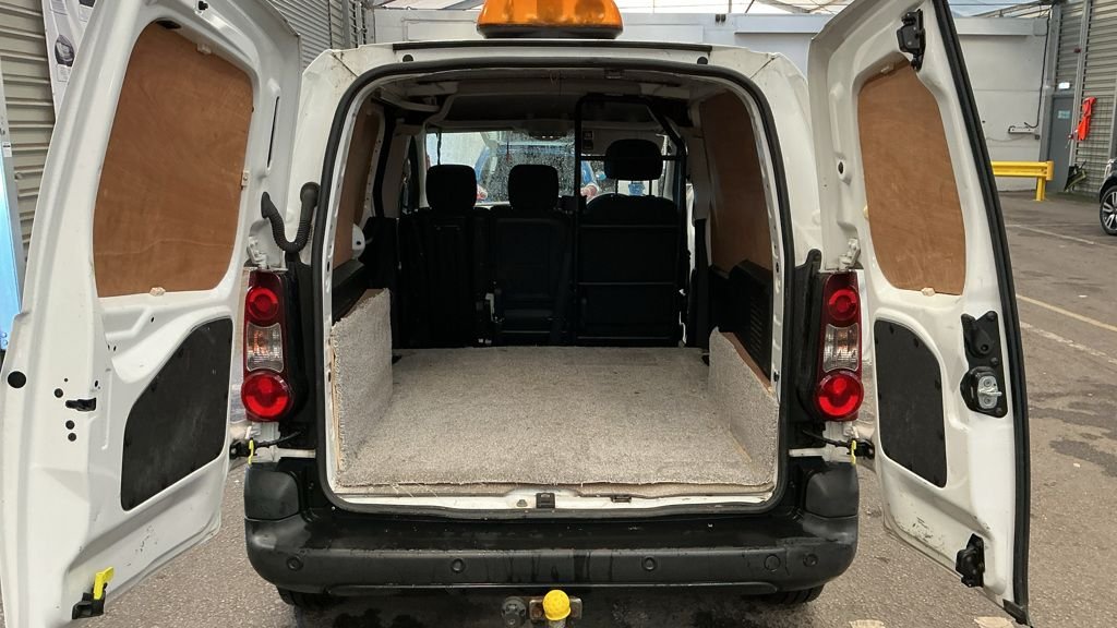 Used Citroen Berlingo 2018 for sale - 77145713: Photo 18