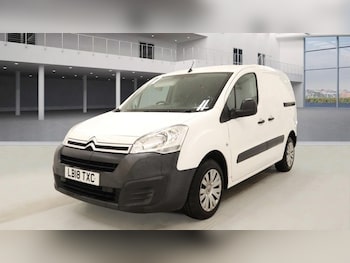 Citroen Berlingo feature image