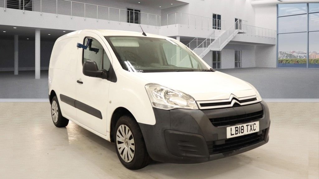 Used Citroen Berlingo 2018 for sale - 77145713: Photo 3