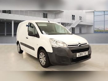 Used Citroen Berlingo 2018 for sale - 77145713: Photo
