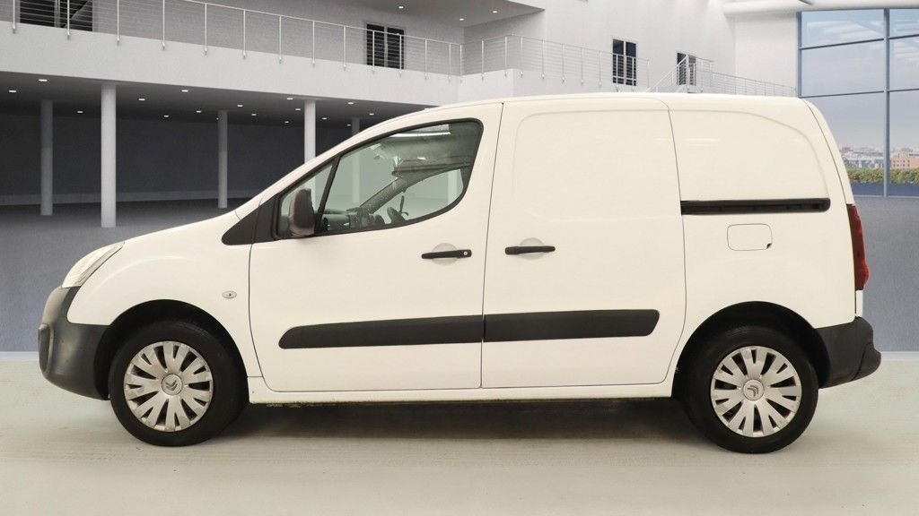 Used Citroen Berlingo 2018 for sale - 77145713: Photo 4