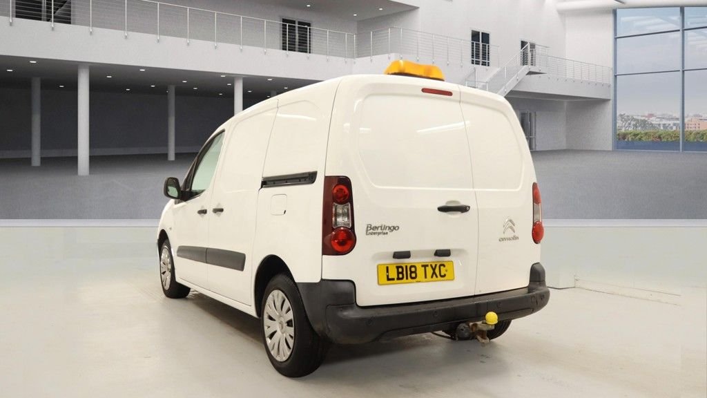 Used Citroen Berlingo 2018 for sale - 77145713: Photo 6