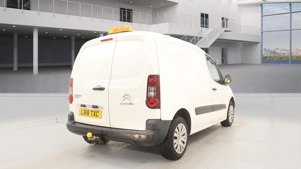 Used Citroen Berlingo 2018 for sale - 77145713: Photo 7
