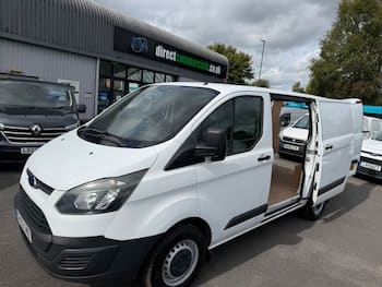 Used Ford Transit Custom 2014 for sale - 79749469: Photo