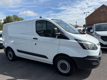 Used Ford Transit Custom 2014 for sale - 79749469: Photo