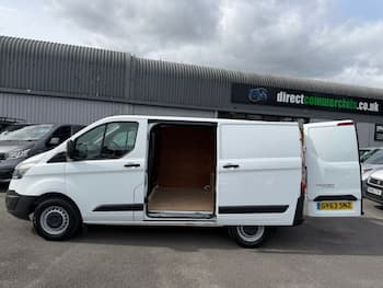 Used Ford Transit Custom 2014 for sale - 79749469: Photo
