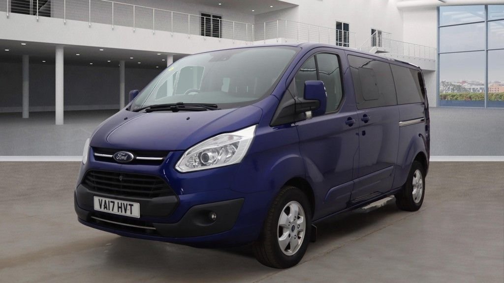 Used Ford Tourneo Custom 2017 for sale - 76178414: Photo 1