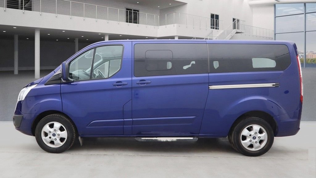 Used Ford Tourneo Custom 2017 for sale - 76178414: Photo 10