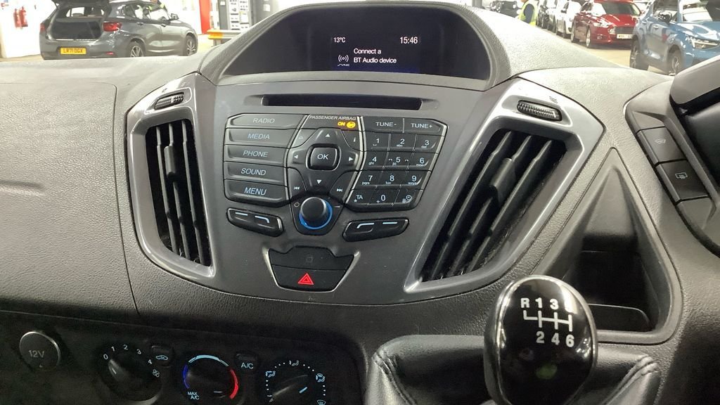 Used Ford Tourneo Custom 2017 for sale - 76178414: Photo 12
