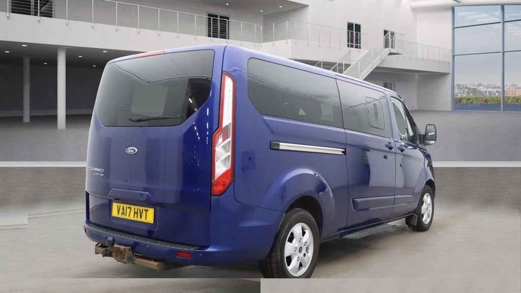Used Ford Tourneo Custom 2017 for sale - 76178414: Photo 25