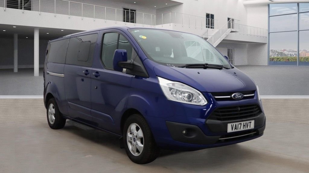 Used Ford Tourneo Custom 2017 for sale - 76178414: Photo 3