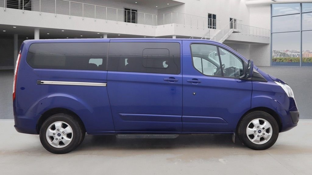Used Ford Tourneo Custom 2017 for sale - 76178414: Photo 4