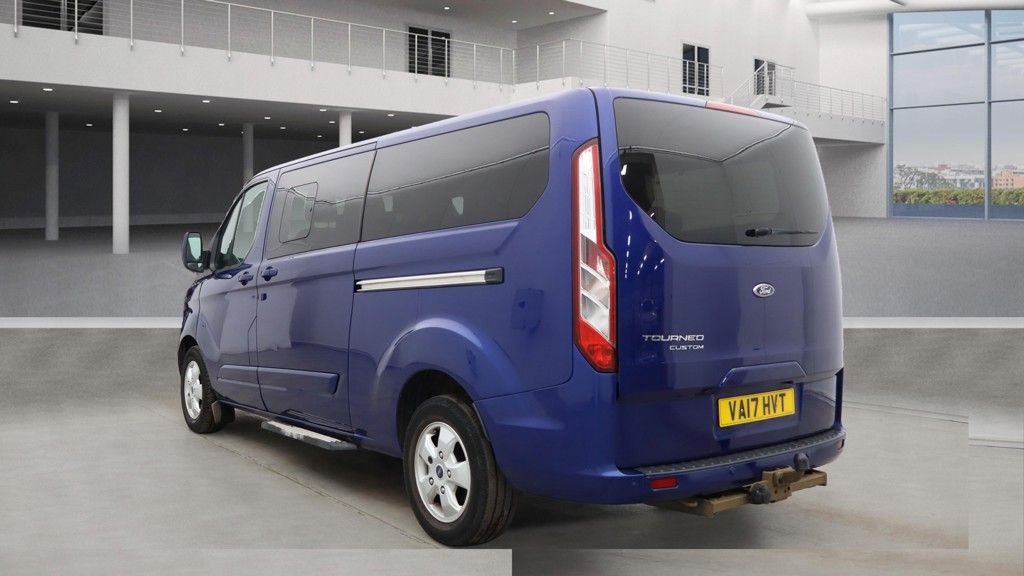 Used Ford Tourneo Custom 2017 for sale - 76178414: Photo 5