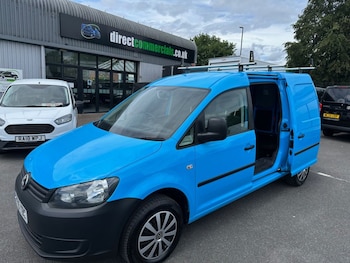 Used Volkswagen Caddy 2015 for sale - 78811240: Photo