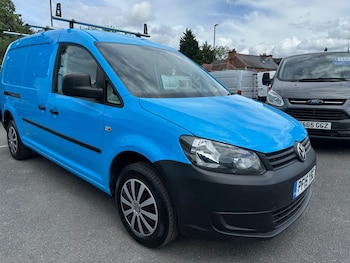 Used Volkswagen Caddy 2015 for sale - 78811240: Photo