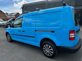 Used Volkswagen Caddy 2015 for sale - 78811240: Photo