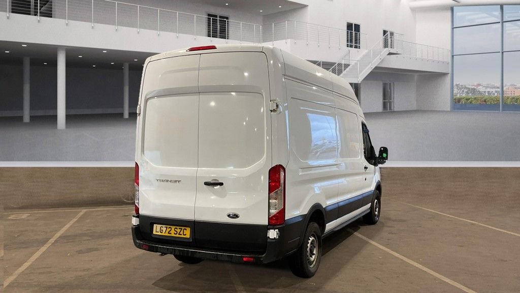 Used Ford Transit 2022 for sale - 76724587: Photo 3