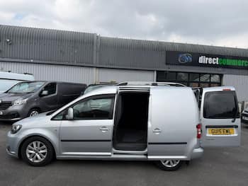 Used Volkswagen Caddy 2015 for sale - 79643133: Photo