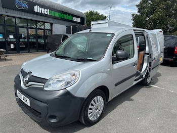Used Renault Kangoo 2017 for sale - 78811248: Photo