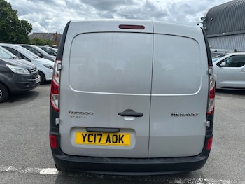Used Renault Kangoo 2017 for sale - 78811248: Photo