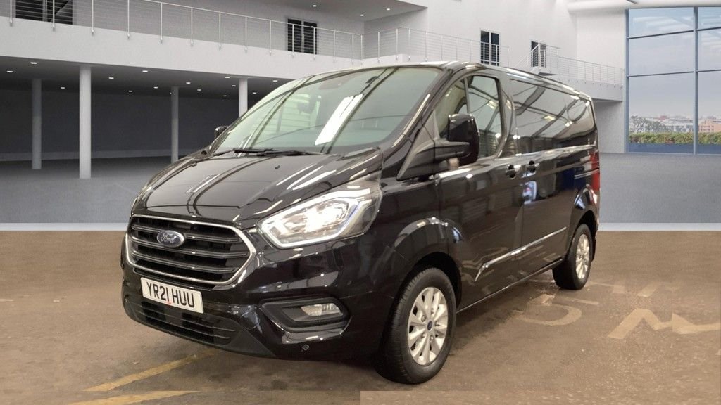 Used Ford Transit Custom 2021 for sale - 77133265: Photo 1