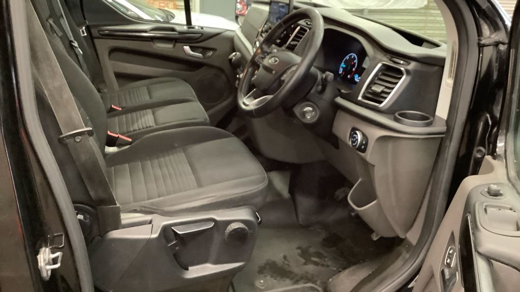 Used Ford Transit Custom 2021 for sale - 77133265: Photo 12